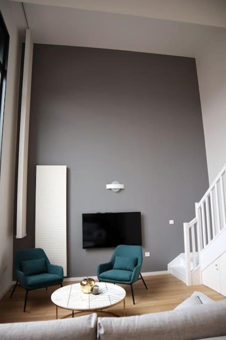 Superbe Duplex En Hypercentre Ville Amiens Eksteriør billede
