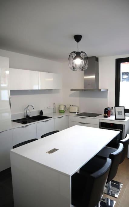 Superbe Duplex En Hypercentre Ville Amiens Eksteriør billede