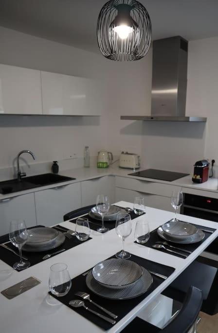 Superbe Duplex En Hypercentre Ville Amiens Eksteriør billede