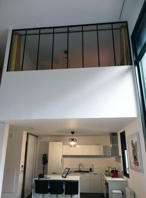 Superbe Duplex En Hypercentre Ville Amiens Eksteriør billede